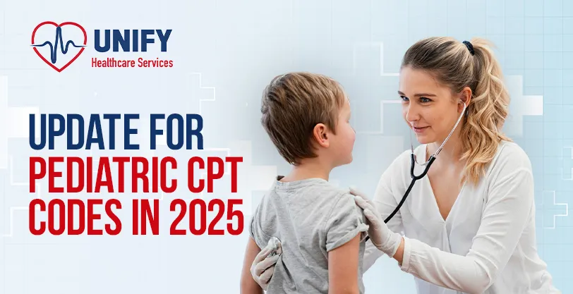 Update for Pediatric CPT Codes in 2025